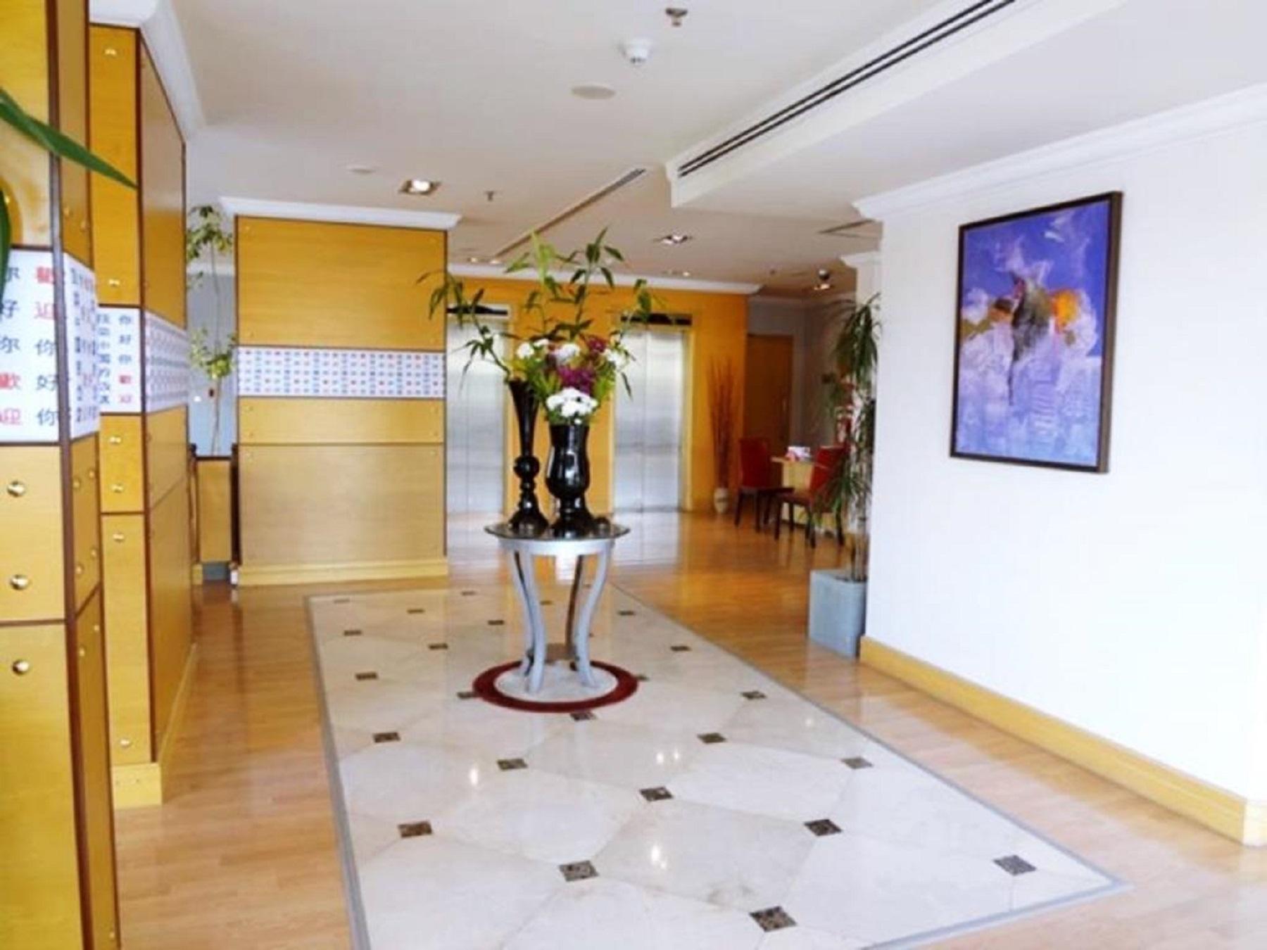 Hotel Le Royal Corniche Salmiya Exteriér fotografie